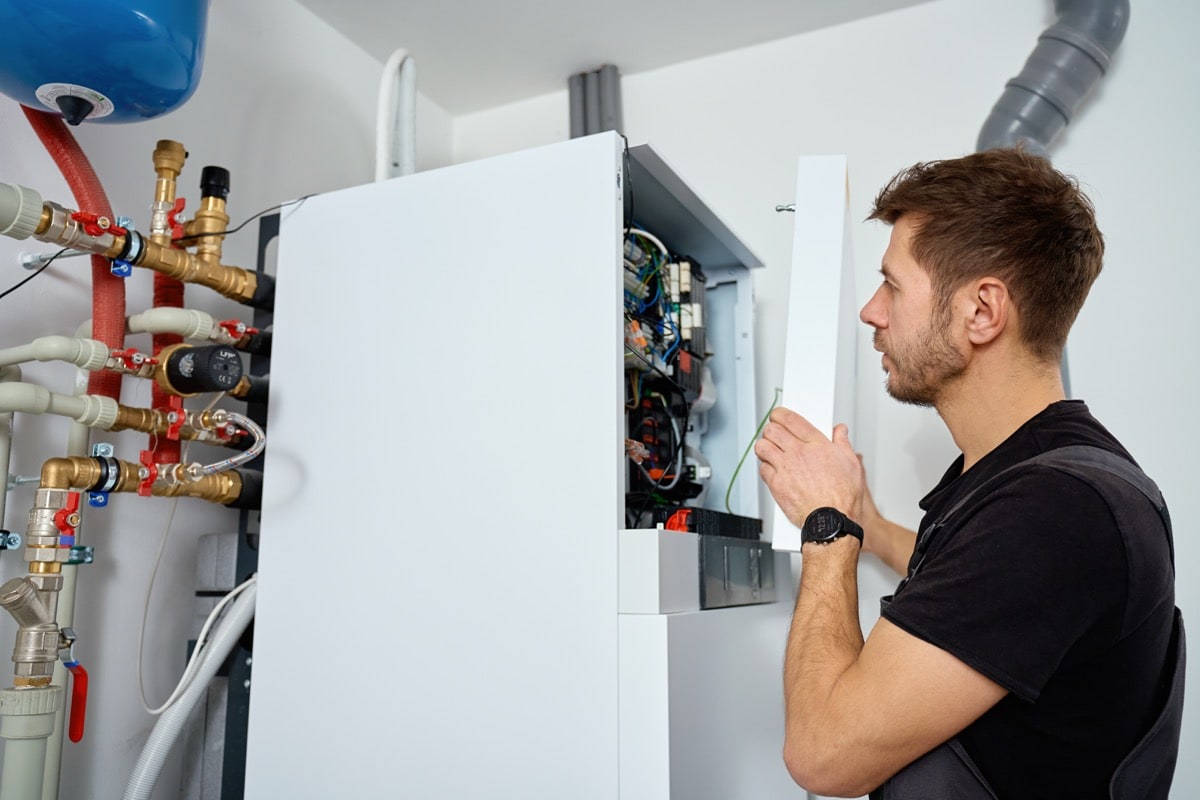 Boiler Technician